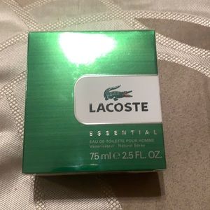 Men’s Lacoste Spray